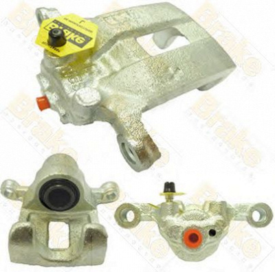 BRAKE ENGINEERING ca2487r -  Тормозной суппорт